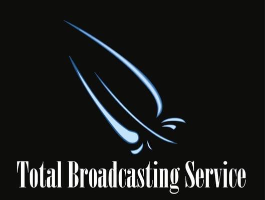 Total Broadcasting's blue feather represents the idea "anything is possible if you can imagine it".