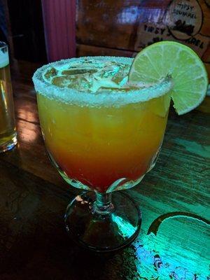 Mango margarita