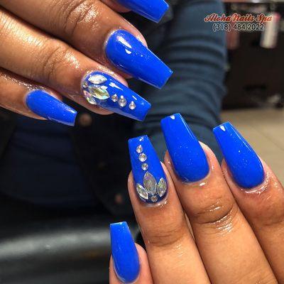 Aloha Nails Spa - Nail salon in Alexandria LA 71301