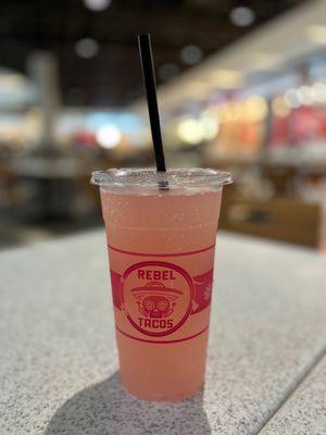 Watermelon lemonade