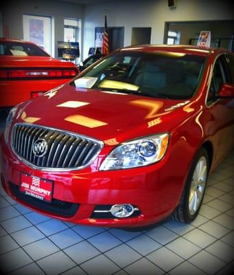 2013 Buick Verano