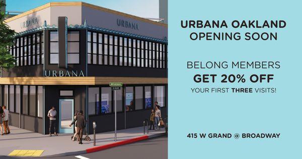 Urbana Weed Dispensary Oakland