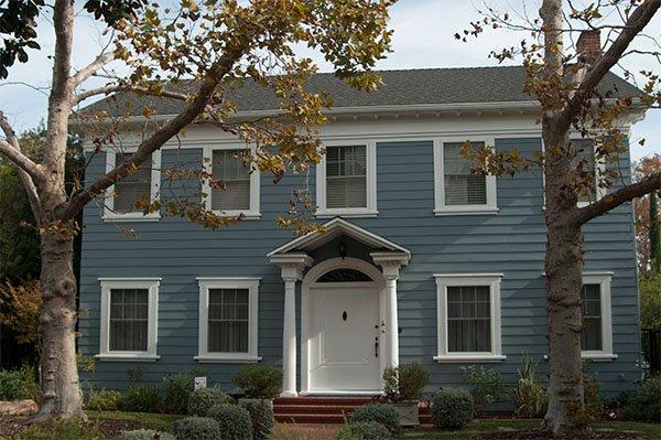 House in Hancock Park