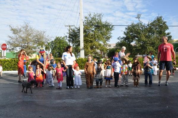 International Parade