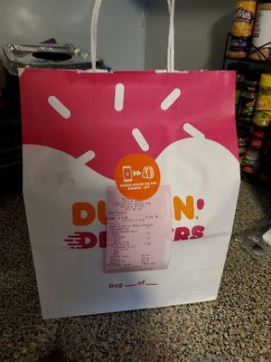 Dunkin'