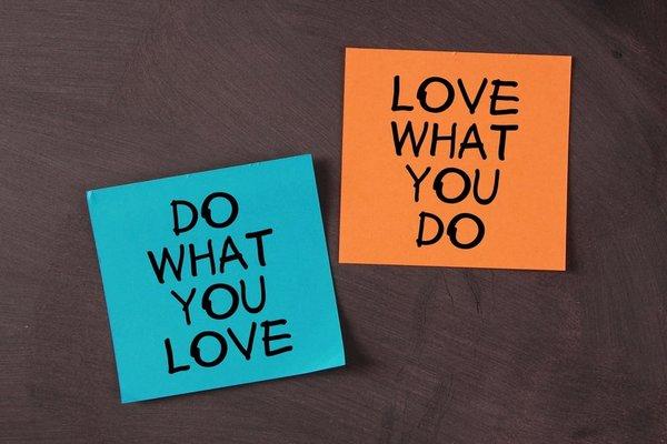 Do What You Love