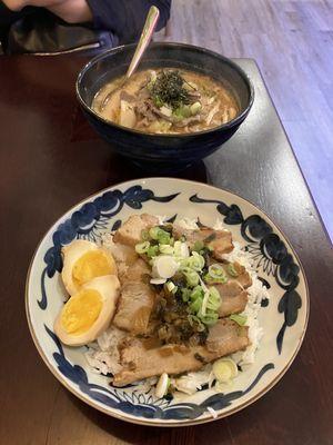 Belly Bowl Tonkotsu Ramen