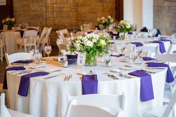 centerpiece flowers