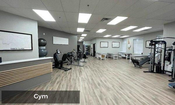 Gym Space