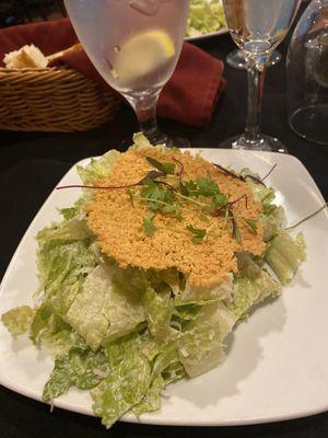 Ceasar salad