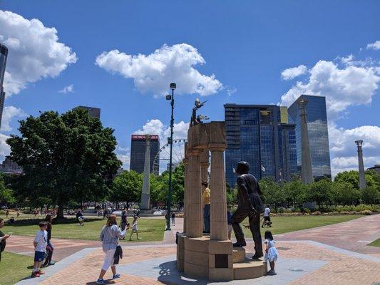 Centennial Olympic Park