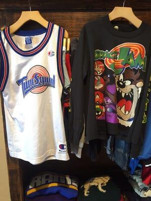 Space Jam Thrift Finds for the day | @ Tried And True Co.