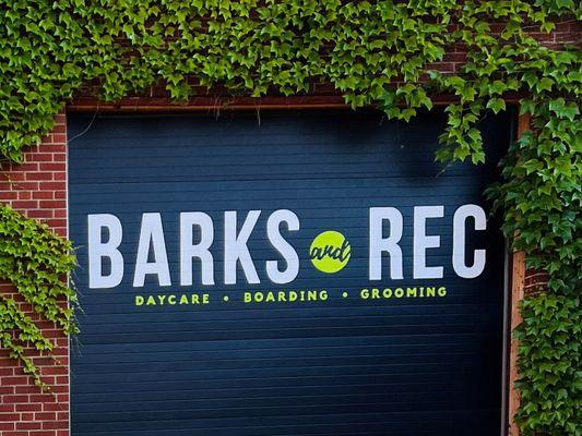 Barks and Rec