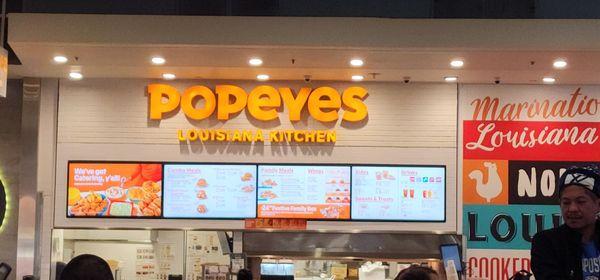 Popeyes Louisiana Kitchen