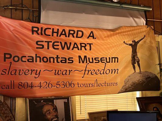 Pocahontas Island Black History Museum