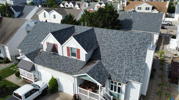 Asphalt Shingles Roof Replacement & Repair Wildwood, NJ