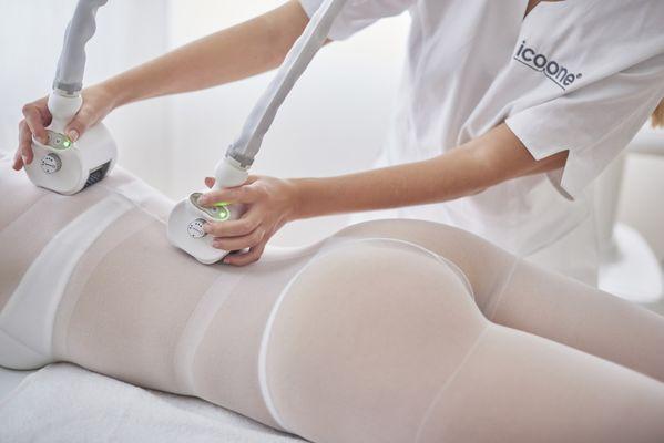 Icoone (body sculpting treatment) 50% off first time