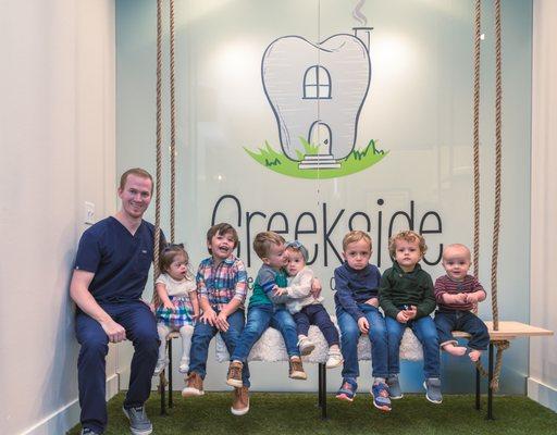 Pediatric Dentist Dr. David Hallenbeck