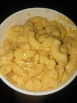 Mac and cheeseeeeee