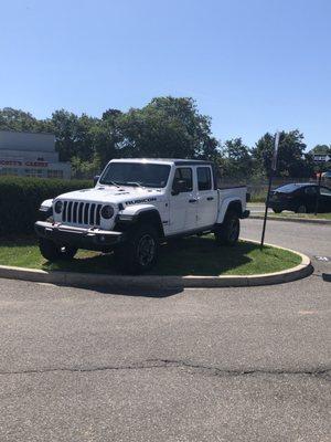 Gladiator Rubicon