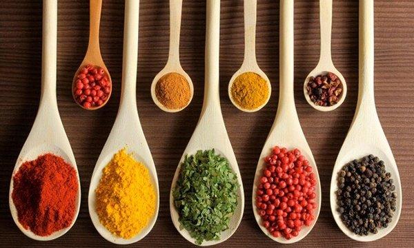 The use of herbs and spices in whole Food Cooking!!