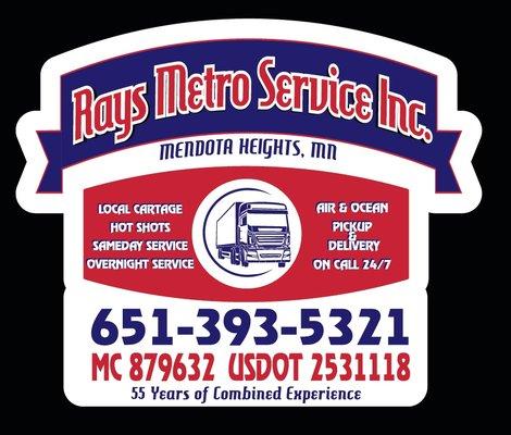 Ray's Metro Service