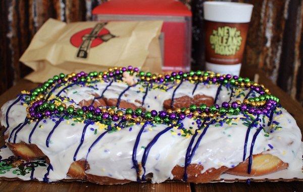 King Cakes