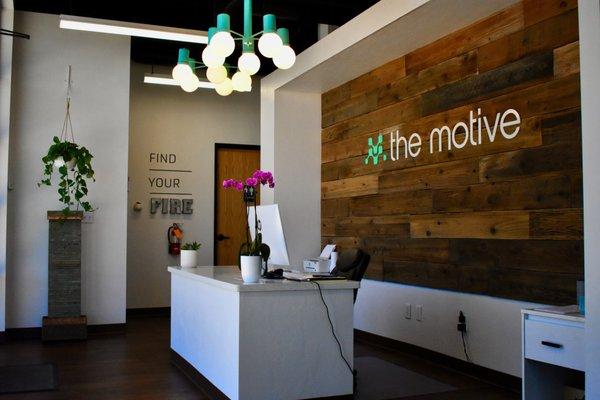 The Motive Physical Therapy Specialists