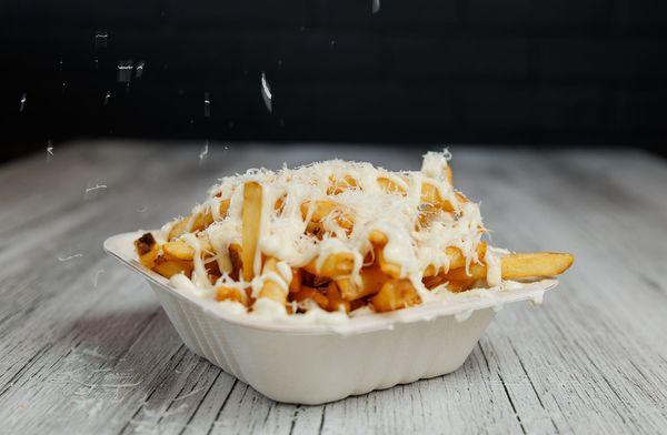 Our Truffle Fries