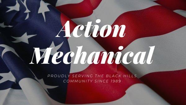 ACTION MECHANICAL