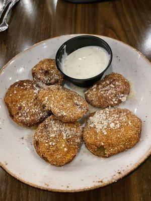 Fried Green Tomatoes