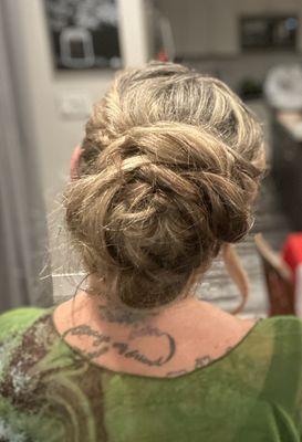 Simple Event hair