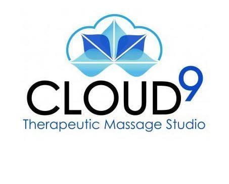 Cloud 9 Therapeutic Massage Studio logo