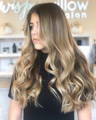 By Courtney Simmons  Instagram: @courtney_hairsesign Text (714)287-6107 to make an appointment