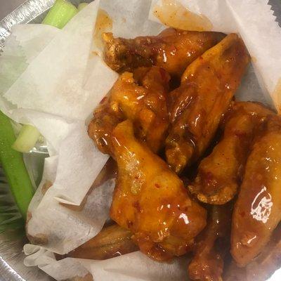 10 Original Mango Habanero