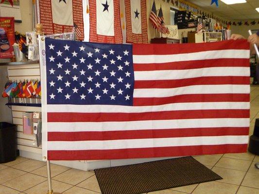 American Flag Made In The USA