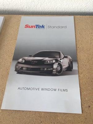 SunTek Tint