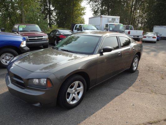 2008 Dodge Charger