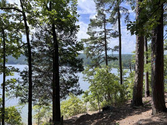 Lake Ouachita State Park