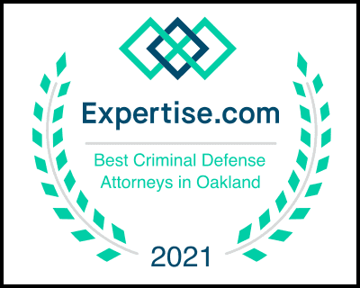 Best Criminal Defense Attorneys in Oakland Award - Expertise