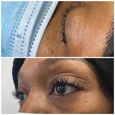 Lash Extension