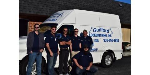 Guilford Locksmithing Inc