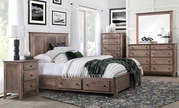 Mapleton Bedroom Set