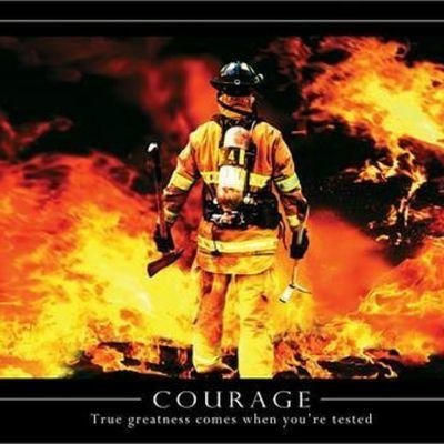 Courage