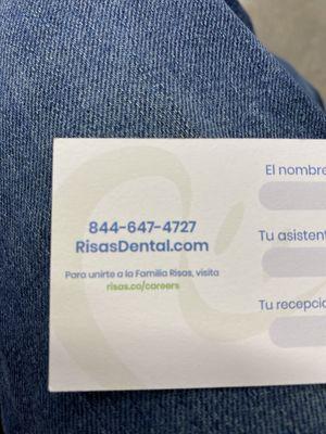 Risas Dental