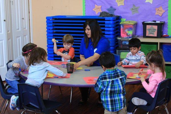 Creative Learners Child Care