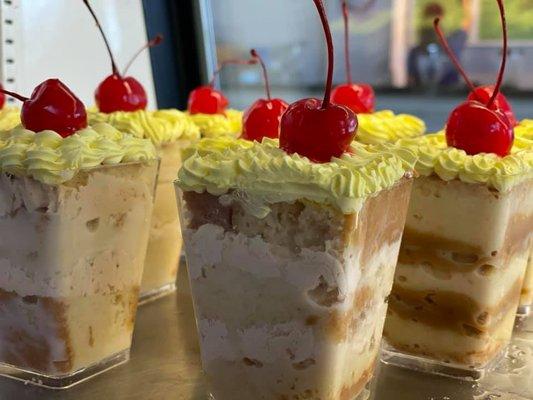 Little sins: Tres leches