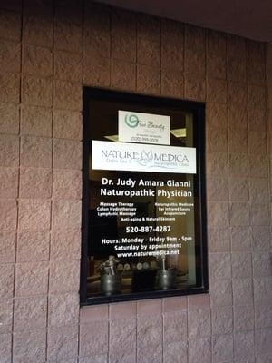 True Beauty Medspa is located within Nature Medica.