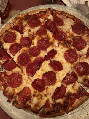 Pepperoni Pizza