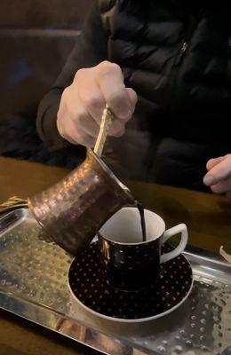 Turkish Coffee